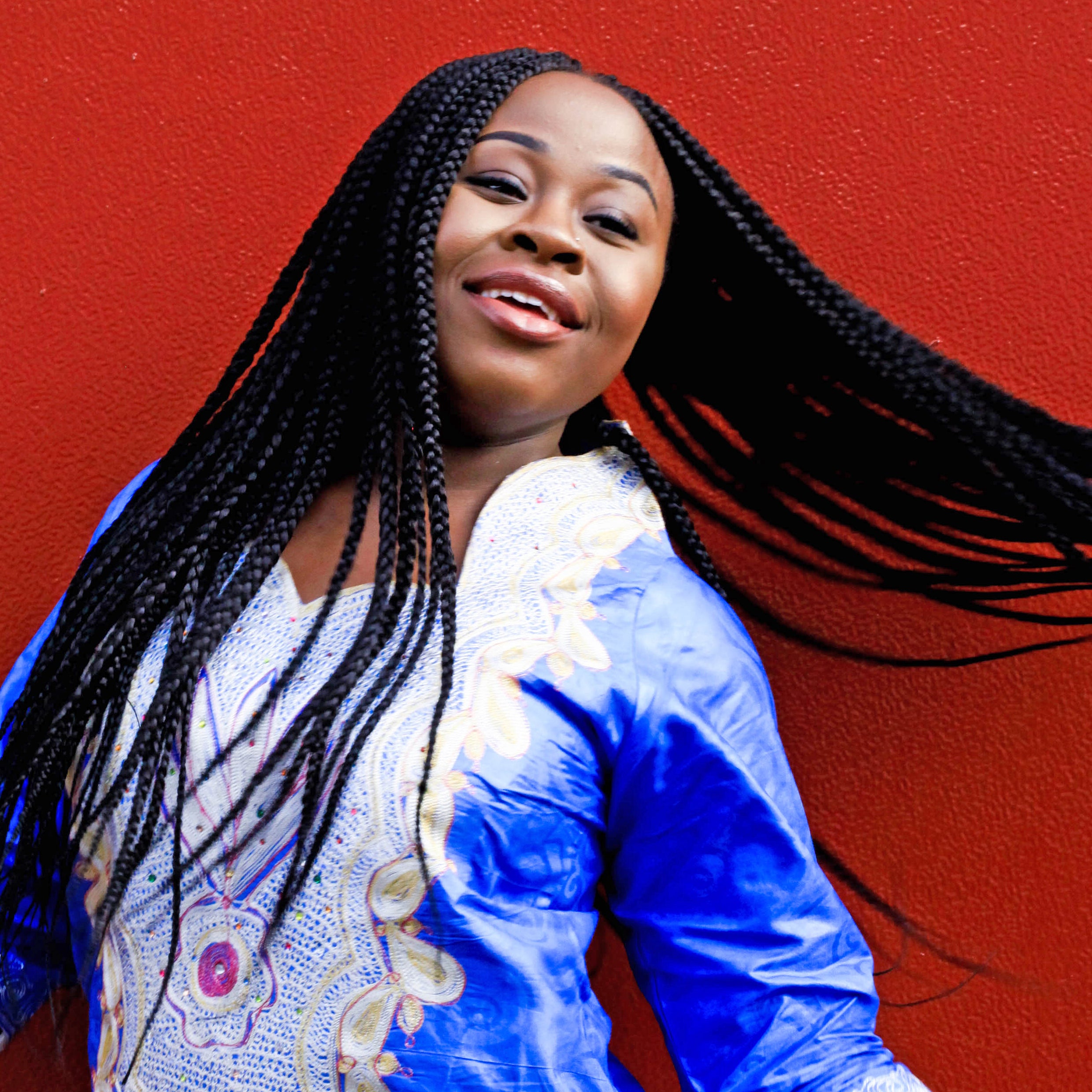 29 Natural Hair Styles Straight From London
